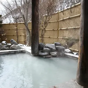 旅館 花鐘亭 はなや, 登別市