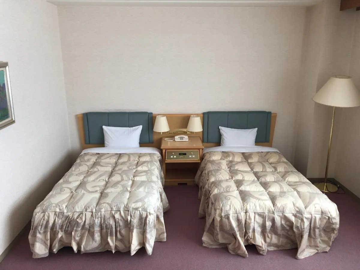 Hotel Tetoraresort Tokachigawa Otofuke 2*,