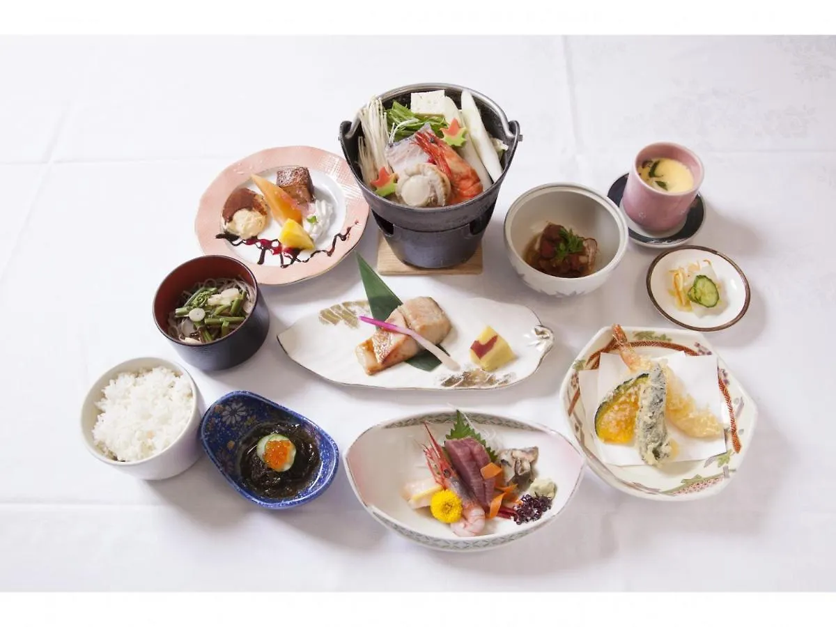 Hotel Tetoraresort Tokachigawa Otofuke 2*,