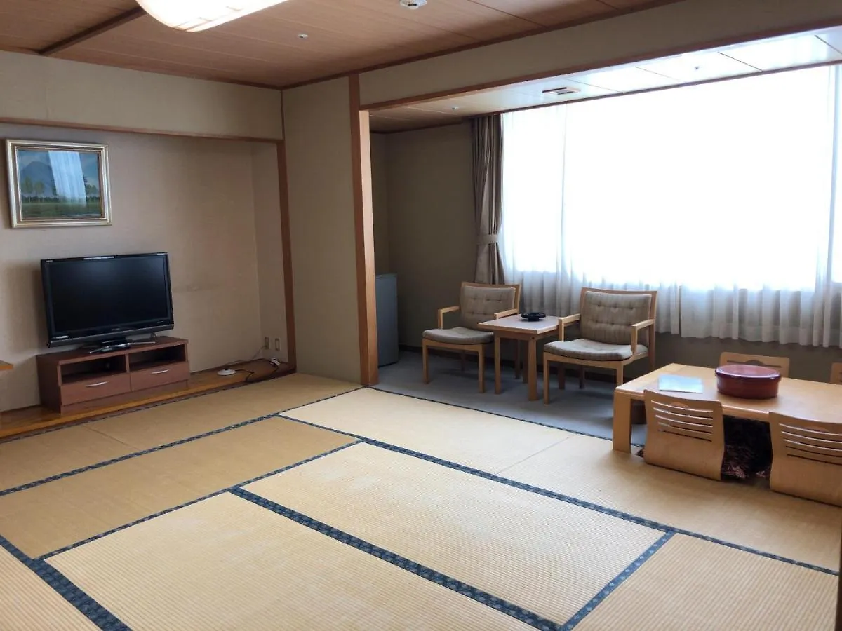 Ryokan Hotel Tetoraresort Tokachigawa Otofuke